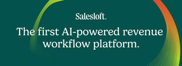 The first AI-powered revenue workflow platform.